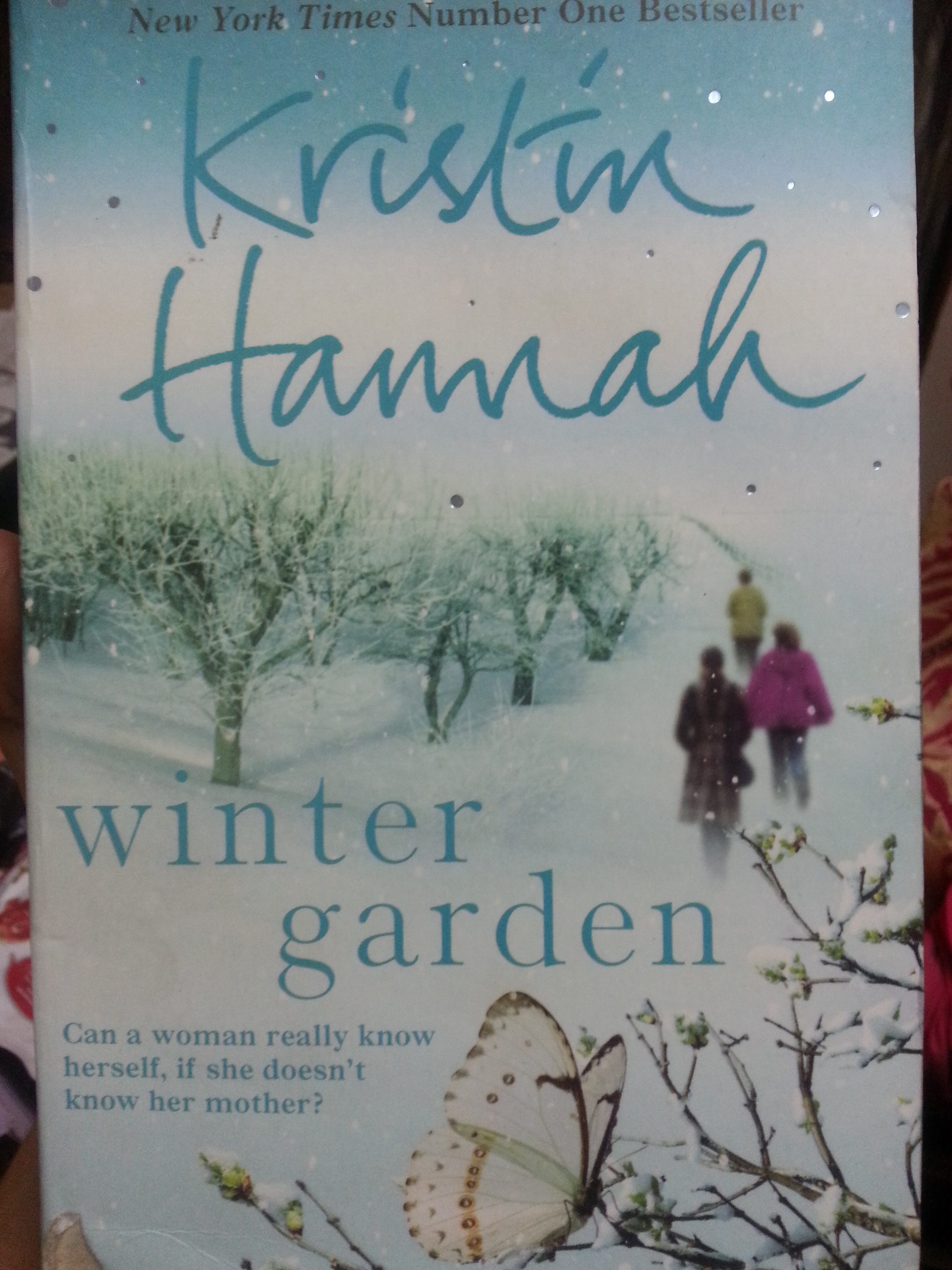 Winter Garden By Kristin Hannah Book Review Syeda F R
